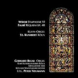 Requiem, op. 48: V. Agnus Dei. Andante – Molto largo