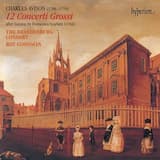 Concerto no. 2 in G major: III. Andante (Kk4)