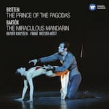 The Prince of the Pagodas: Act Two, Scene One: The Strange Journey of Belle Rose to the Pagoda Land - Variation: Male Flame