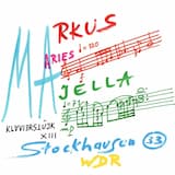 KLAVIERSTÜCK ⅩⅢ: Takt 101