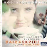 Cello Concerto in A minor, op. 129 (version for violin & orchestra): III. Sehr lebhaft