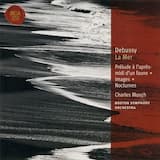 La Mer: De l'aube a midi sur la mer