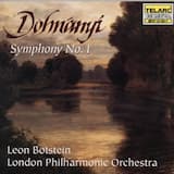 Symphony no. 1 in D minor, op. 9: I. Allegro ma non troppo