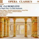 Die Zauberflöte, K. 620: Act II, Scene XII. No. 15 Aria "In diesen heil'gen Hallen kennt" (Sarastro)