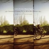 Wetting the Garden and Hitting Metal Sculptures, Dog Snarl, Gramophone Crackling and Playing