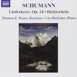 Liederkreis, op. 24: 1. Morgen steh’ ich auf und frage