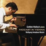 Ten Variations in G major, K.455 - Variation I