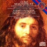 Schemelli Song Book, 6. Ich freue mich in dir BWV 465