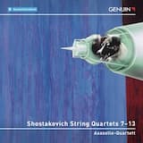 String Quartet no. 9 in E-flat major, op. 117: IV. Adagio (attacca)