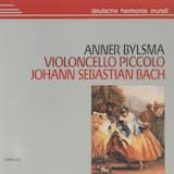 Partita in E major BWV 1006: V. Bourée