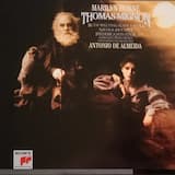 Mignon : Acte II. « Écoutez ! Belle, ayez pitié de nous ! »