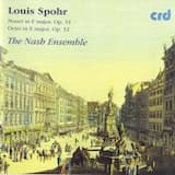 Octet in E major Op. 32 - 3. Adante con variazioni, Tema di Handel