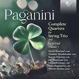 Quartet no. 12 in A minor, M.S.39: III. Minuetto (Allegretto mosso)