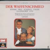 Der Waffenschmied: Akt II. „War einst ein junger Springinsfeld“