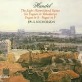 Suite no. 3 in D minor, HWV 428: VI. Presto