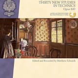 Thirty New Studies in Technics, op. 849: Molto vivace