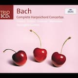 Concerto for 2 Harpsichords and Strings in C minor, BWV 1060: II. Adagio