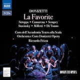 La Favorite : Acte III. Prélude