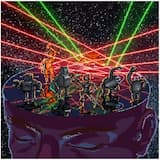 Activating Laser Mode