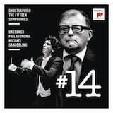 Symphony no. 14 in E minor, op. 135: X. Der Tod des Dichters. Largo