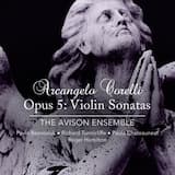 Sonata in D major, op. 5 no. 1: II. Allegro