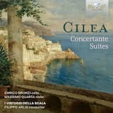 Piccola Suite for Cello & Orchestra: II. Notturnino andante sostenuto
