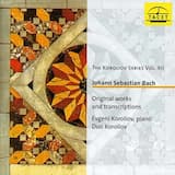 Fuga super: Jesus Christus, unser Heiland BWV 689 (Clavierübung III)