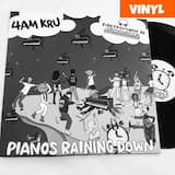 Pianos Raining Down (165 BPM extended Jungle mix)