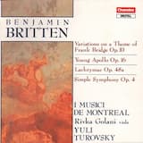 Simple Symphony, op. 4: IV. Frolicsome Finale