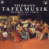 Tafelmusik, Part I No. 4: Trio for 2 violins & continuo in E-flat major, TWV 42:Es1: III. Grave