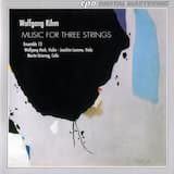 Music for Three Strings: Second Part: V. Canzona 2