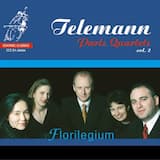 Quatuor no. 1 in D major: Vite