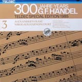 Oratorio "Alexander's Feast", HWV 75: Part I, VII. Chorus: "The list'ning crowd"