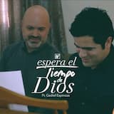 Espera el tiempo de Dios