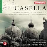 Concerto for Orchestra, op. 61: II. Passacaglia