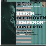 Piano Concerto No. 5 in E flat major, Op. 73 'Emperor': Adagio un poco moto