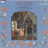 Missa Quinti Toni, for 3 voices: Credo