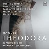 Theodora, HWV 68, Part II Scene 6: Recitative “’Tis Night” (Irene)