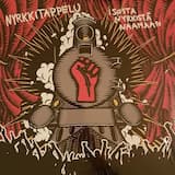 Kolme tölkkiä lidlin kassissa