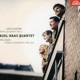 String Quartet no. 3, op. 15: III. Thema con variazioni e fuga: Con moto