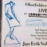 Jan Erik Vold: Hemmeligheten