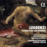 La morte del cor penitente, Parte seconda: Hor non ti vantar più divino amore (tutti)