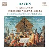 Symphony No. 51 in B-Flat Major, Hob.I:51: IV. Finale: Allegro