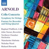 Fantasy for Recorder and String Quartet, op. 140: I. Andante e mesto