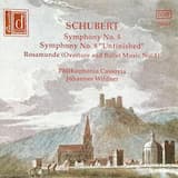 Symphony no. 5 in B-flat major, D. 485: Menuetto