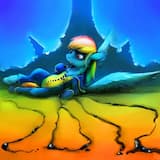 "Born To Trot" Promo Background Music