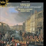 Concerto in D major, RV781: Grave