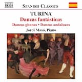 Danzas fantásticas, Op. 22: III. Orgía