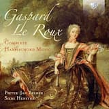 Pièces de clavessin, Suite in F major: Chaconne