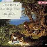 Songs Without Words, Book I, op. 19: II. Andante espressivo